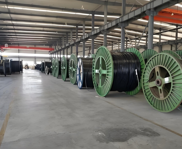 那么阻燃電纜和耐火電纜都不會燃燒？.jpg